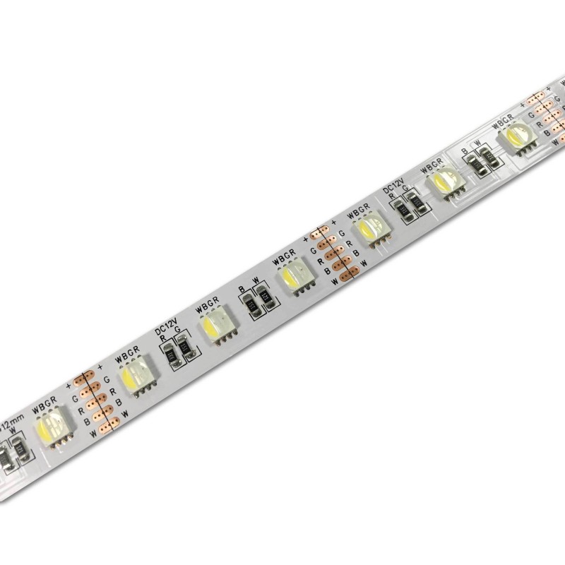 Banda LED SMD 5050 18W/m RGB+W indoor MacroLight