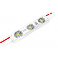 Modul lentila 3 LED SMD5730 1,32W MacroLight