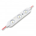 Modul lentila 3 LED SMD2835 1,2 W MacroLight